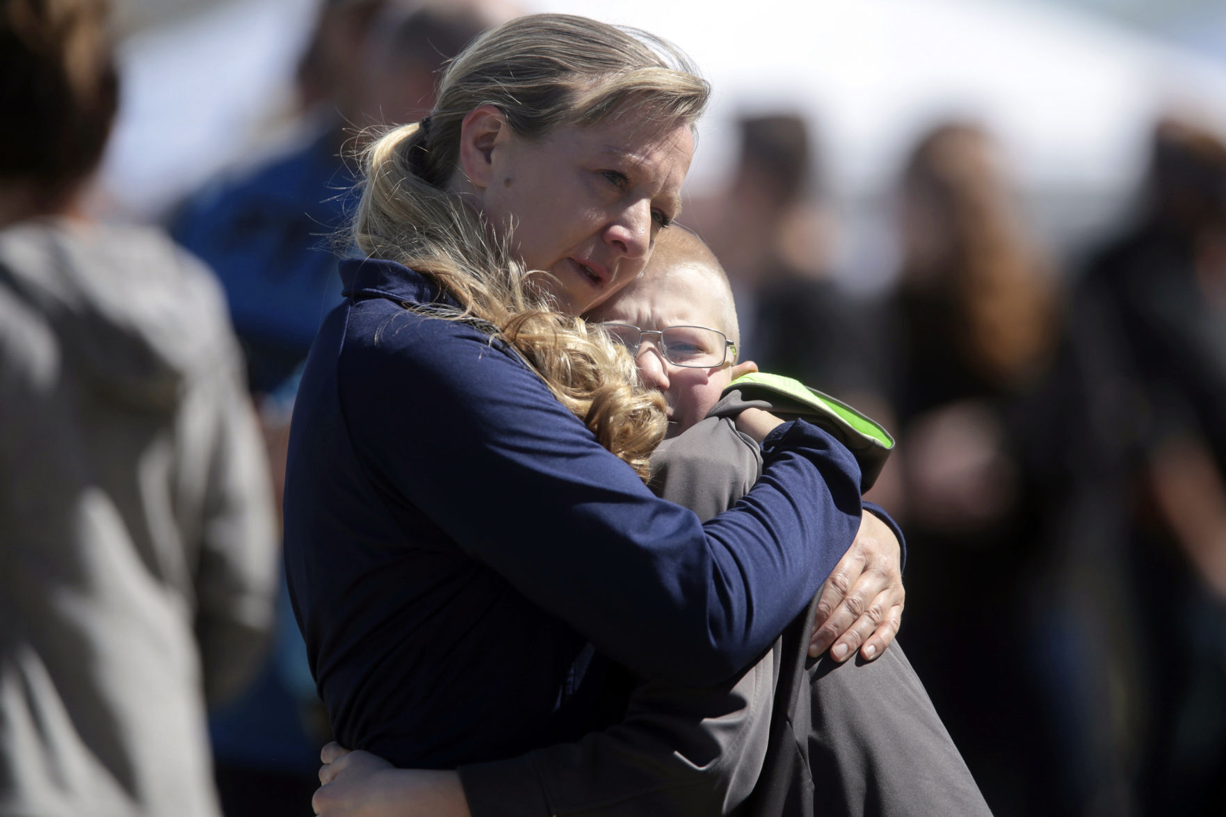 Idaho Shooting